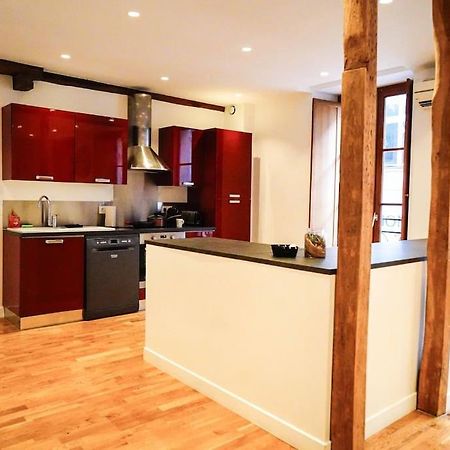 Le Rive Hugo • Elegance & Art De Vivre Apartment Chateauroux Bagian luar foto