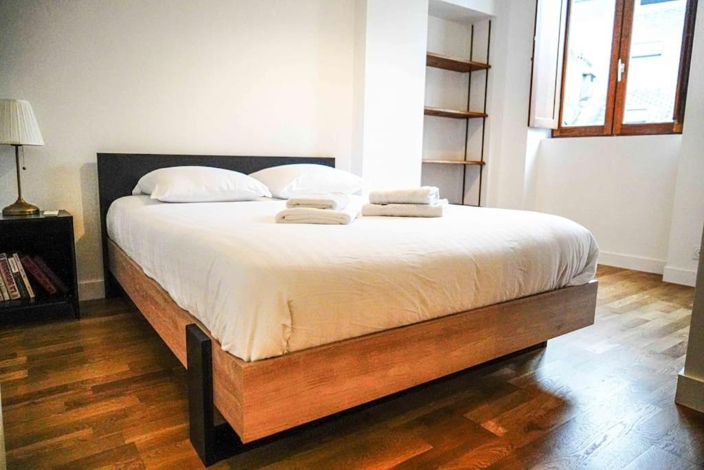 Le Rive Hugo • Elegance & Art De Vivre Apartment Chateauroux Bagian luar foto
