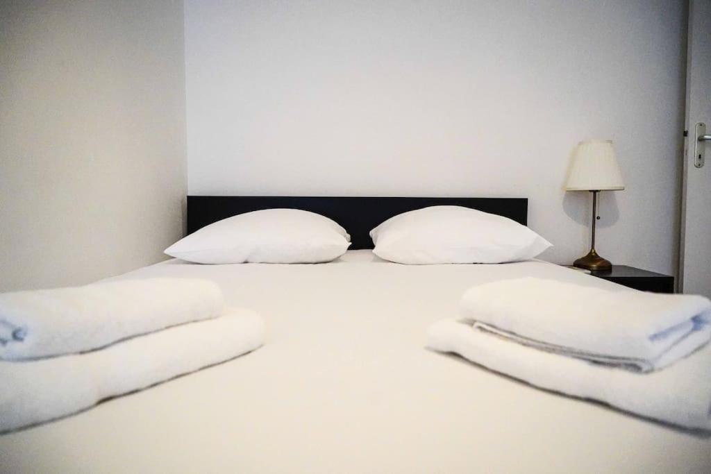 Le Rive Hugo • Elegance & Art De Vivre Apartment Chateauroux Bagian luar foto